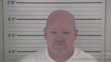 Booking photo from Campbell County, Kentucky