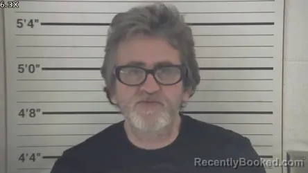 Mugshot of JESSIE JAMES AKERS