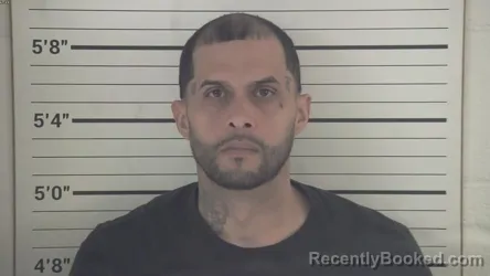 Mugshot of JUAN RAMON COLON