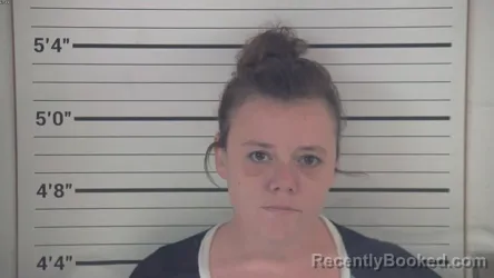 Mugshot of JESSICA LYNN GABBARD