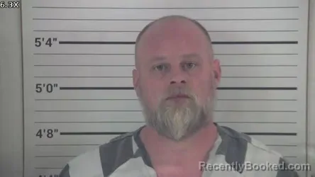 Mugshot of JEFFREY ALAN JENNINGS