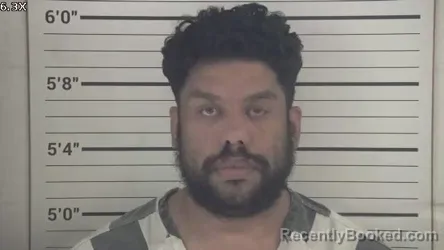 Mugshot of JOSHUA DONALD ROSEBERRY