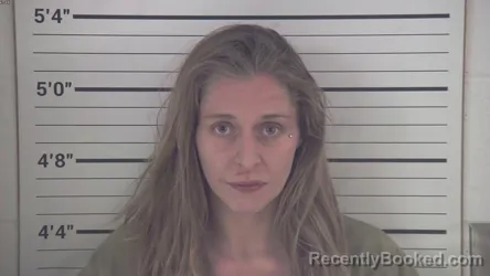 Booking photo from Campbell County, Kentucky