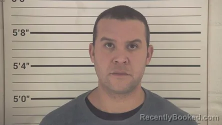 Mugshot of LOGAN BERNS BORTSCHELLER