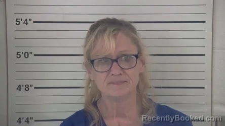 Mugshot of LARISA SUE GOFORTH