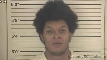 Mugshot of MICHAEL ANTHONY PREWITT