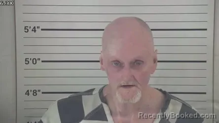 Mugshot of MARK RICHARD PHILLIPS