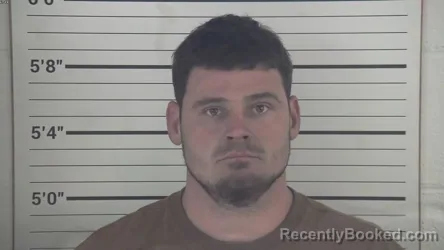 Mugshot of NATHANIEL PAYNE BELSER