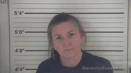 Mugshot of NICHOLE LYNN DYAS
