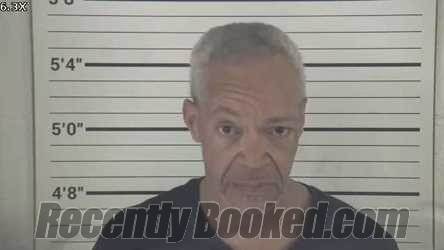 Booking photo from Campbell County, Kentucky