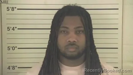 Mugshot of QUENTARIO IRVIN DYE