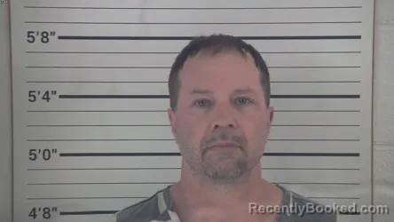 Booking photo from Campbell County, Kentucky