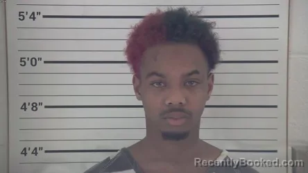 Mugshot of SUVHAD MEKI BLOOMER