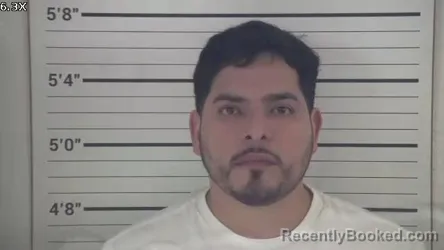 Mugshot of SAUL CORONADO-CAMPOS