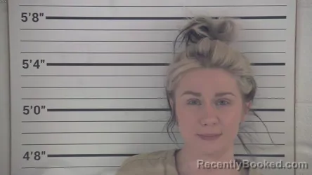 Mugshot of SARA ELIZABETH EDMONDSON