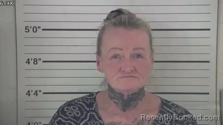 Mugshot of SERINA JOSETTE KILGORE