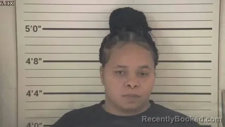 Mugshot of SHAKYRA RENEE TAYLOR