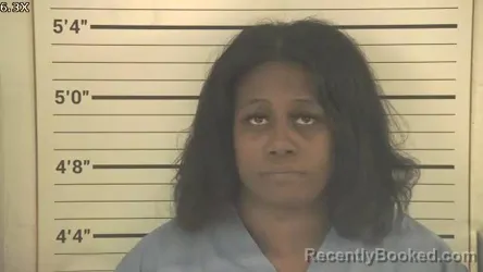 Mugshot of VONCELYA NICOLE MORRISON