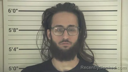 Booking photo from Campbell County, Kentucky