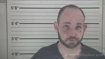 Mugshot of ZACKHERY DAVID ONEILL