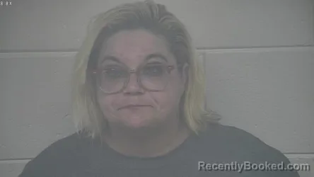 Mugshot of ELIZABETH N COUCH