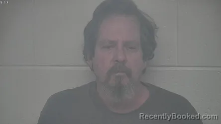 Mugshot of GREGORY BURNS