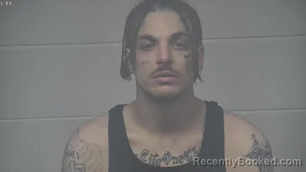 Mugshot of JEFFERY T CRAWFORD