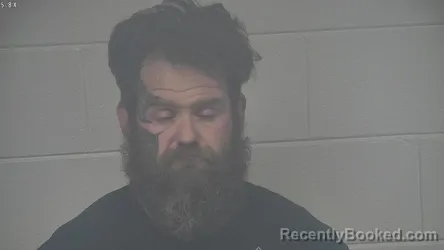 Mugshot of JOSEPH W FRAZIER