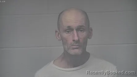 Mugshot of JIMMIE MARSHALL LOGSDON