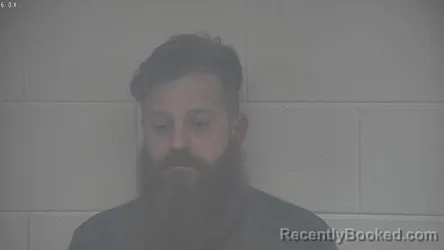 Mugshot of JACOB EARL STIVERS