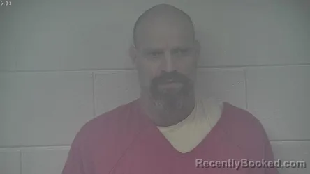 Mugshot of JAMES W THOMAS