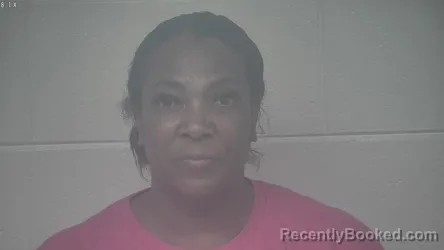 Mugshot of KARLA BRIGHTWELL