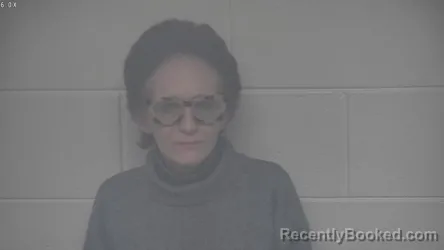 Mugshot of MELISSA COURTNEY
