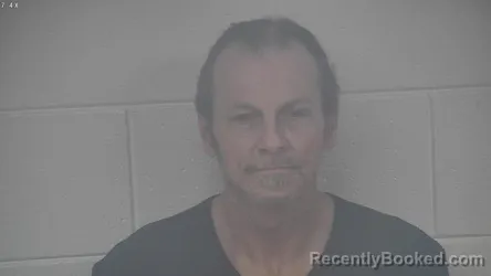 Mugshot of MARTIN JEFFERY COX