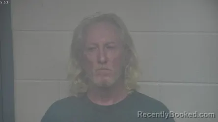 Mugshot of MICHAEL HOWELL
