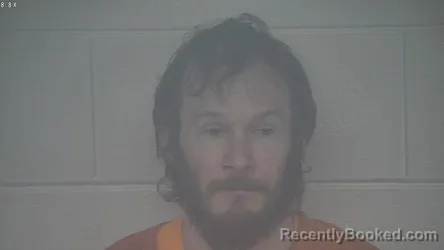 Mugshot of REX ALLEN BURTON