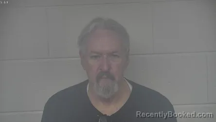 Mugshot of RONALD GREENHALGH