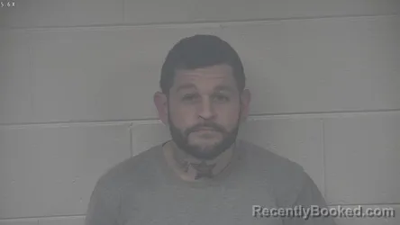 Mugshot of RD HOWARD