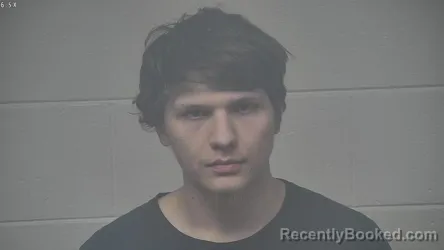 Mugshot of SEBASTIAN R HERALD