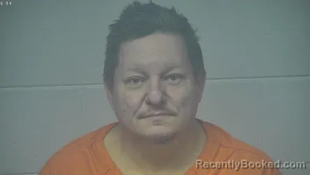Mugshot of STEPHEN RAY STINSON