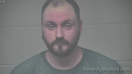 Mugshot of TYLER M SCHMIDTS