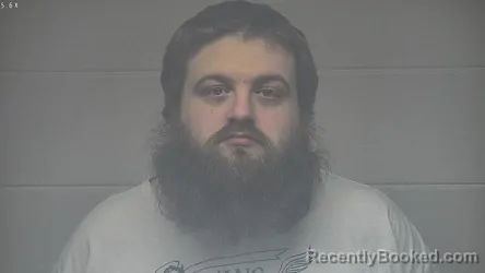 Mugshot of TRENTON A WHITHAM