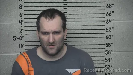 Mugshot of JOSEPH JORDAN