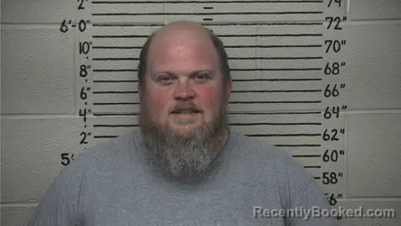 Mugshot of JASON CANTERBURY