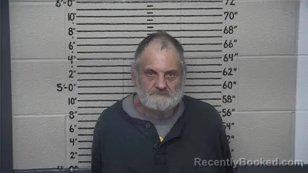 Mugshot of RICKY OLIVER