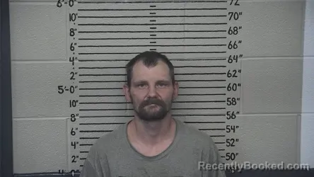 Mugshot of BRETTON MCKINNEY