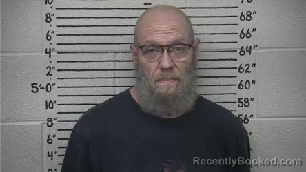 Mugshot of JOSHUA MARSHALL