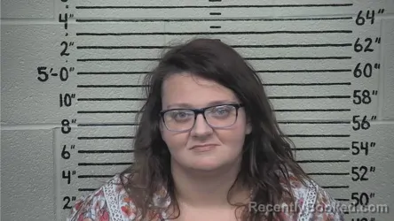 Mugshot of BRITANY BAIER