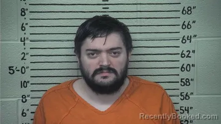 Mugshot of KALEB J THOMAS