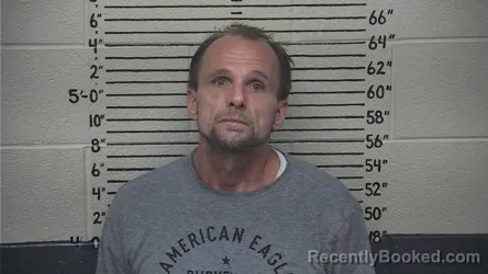 Mugshot of ANTHONY H LIGHT